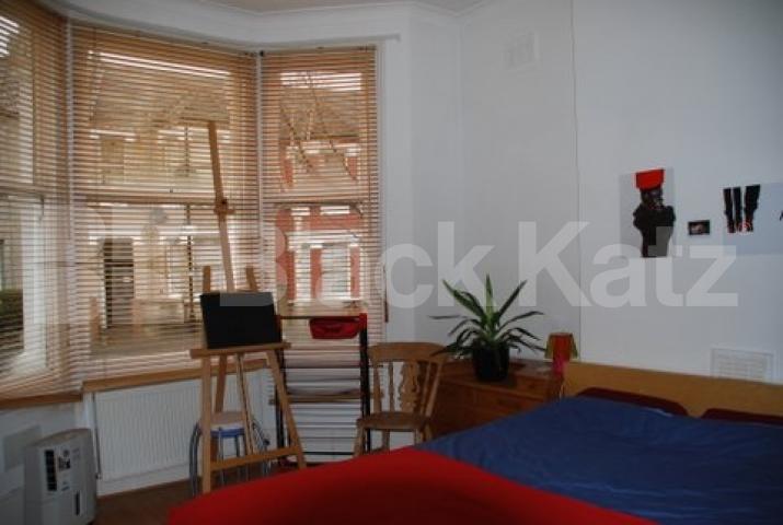 			LET , 1 Bedroom, 1 bath, 1 reception Ground Floor Flat			 Harpenden Road, Tulse Hill 
